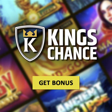 Kings Chance Casino  Аккаунт игрока заблокирован.